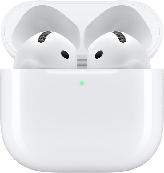 AirPods 4 Wireless Headphones, Bluetooth Headsets and Earbuds