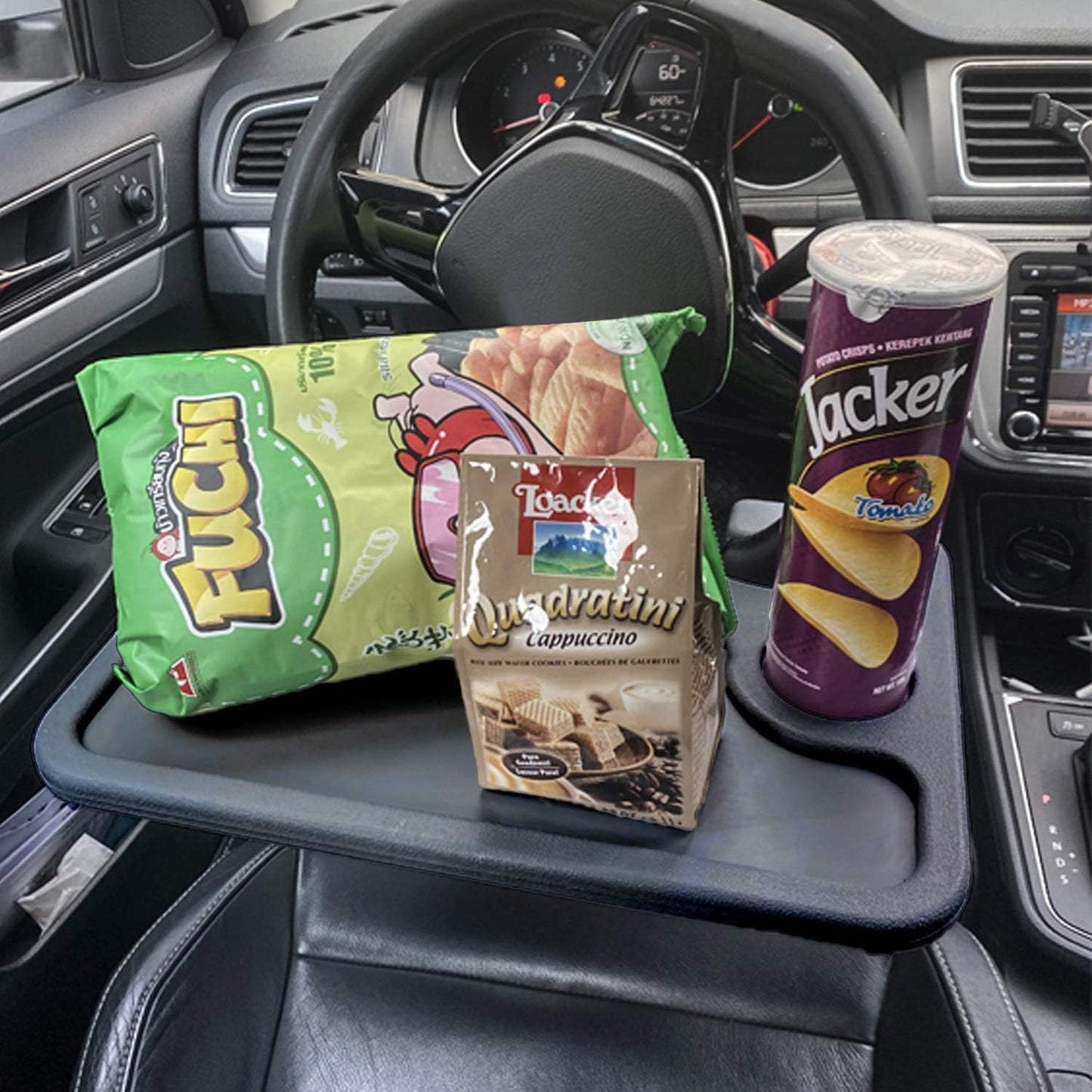 Car Steering Wheel Desk for Laptop,Multipurpose