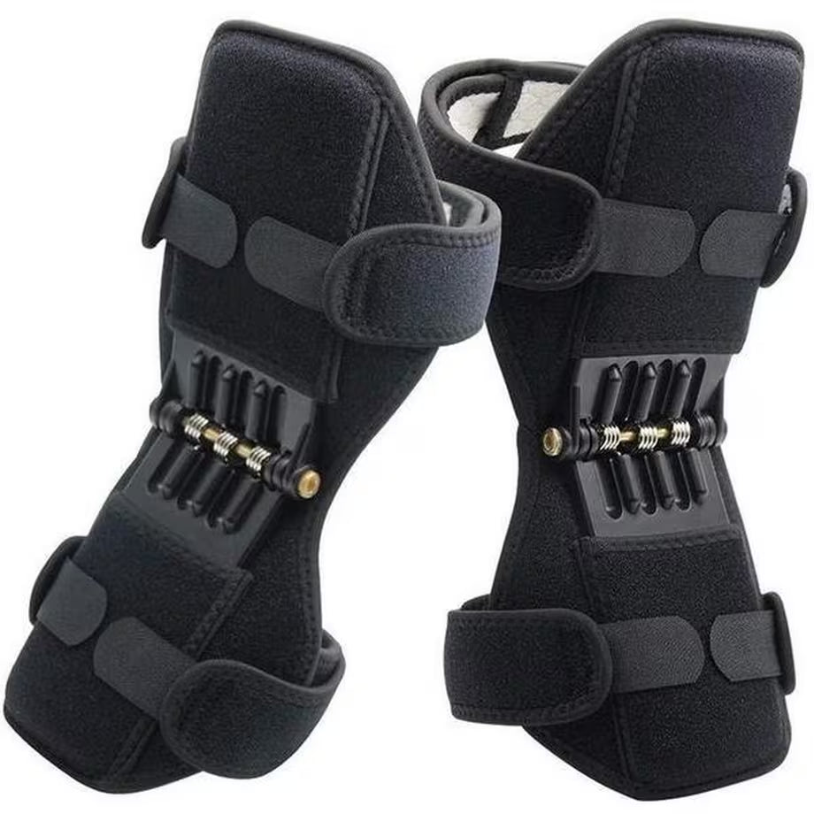 Knee Support Brace for Pain Relief – Anti-Arthritis Stabilizer – Adjustable Compression Knee Sleeve