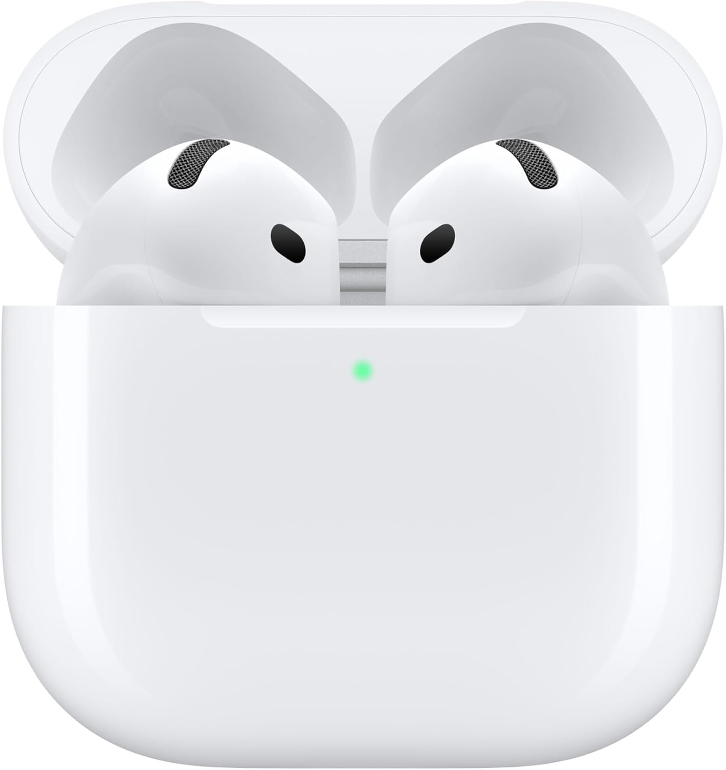 AirPods 4 Wireless Headphones, Bluetooth Headsets and Earbuds