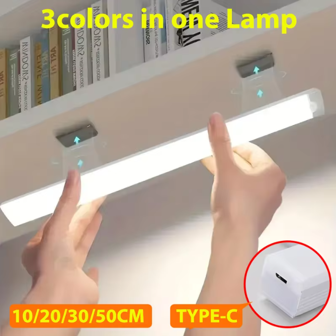 Rechargeable Motion Sensor LED Light ✨