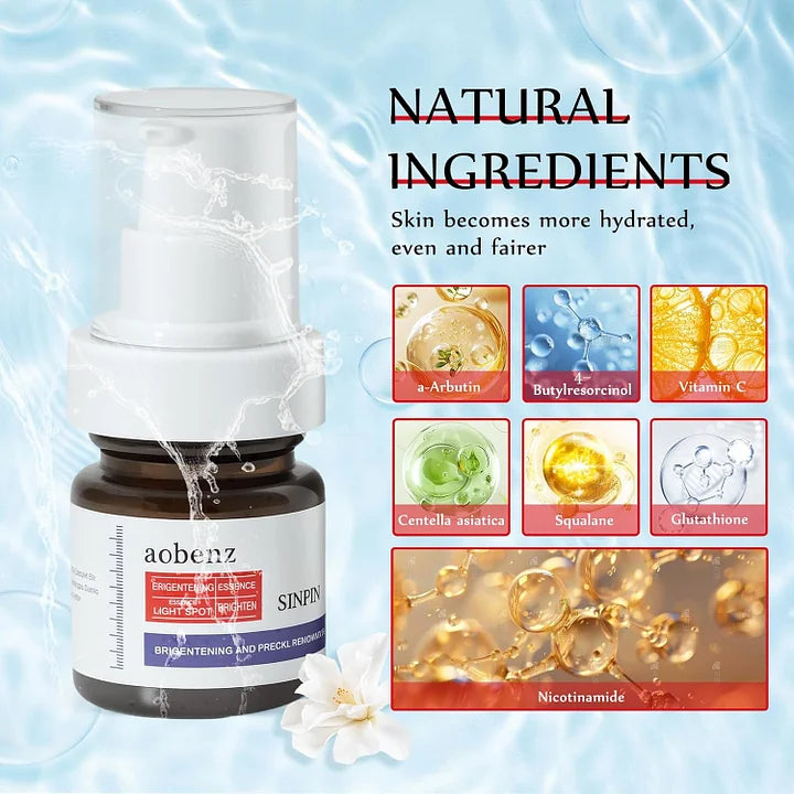 Aobenz dark spot remover serum