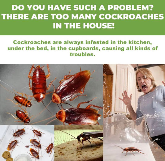 Cockroach Killer Gel | 🔥FLAT 50% OFF SAVING🔥
